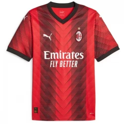 AC Milan Fodboldtrøjer 2023-24 Hjemmebanetrøje Mænd