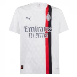 AC Milan Fodboldtrøjer 2023-24 Udebanetrøje Mænd