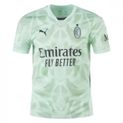 AC Milan Fodboldtrøjer 2024-25 Målmand Hjemmebanetrøje Mænd