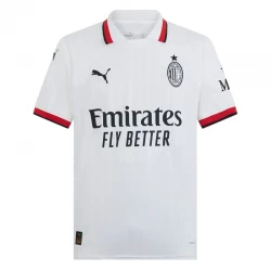 AC Milan Fodboldtrøjer 2024-25 Udebanetrøje Mænd