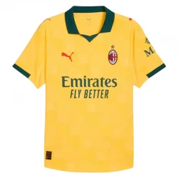 AC Milan Fodboldtrøjer 2025-26 Tredjetrøje Mænd