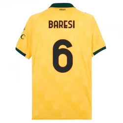 AC Milan Fodboldtrøjer Baresi #6 2025-26 Tredjetrøje Mænd