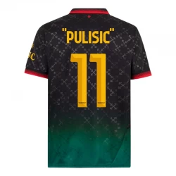 AC Milan Fodboldtrøjer Christian Pulisic #11 2024-25 Fourthtrøje Mænd