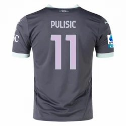 AC Milan Fodboldtrøjer Christian Pulisic #11 2024-25 Tredjetrøje Mænd