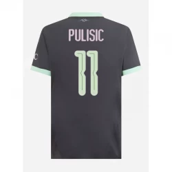 AC Milan Fodboldtrøjer Christian Pulisic #11 2024-25 UCL Tredjetrøje Mænd