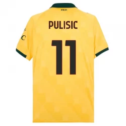 AC Milan Fodboldtrøjer Christian Pulisic #11 2025-26 Tredjetrøje Mænd