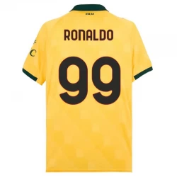 AC Milan Fodboldtrøjer Cristiano Ronaldo #99 2025-26 Tredjetrøje Mænd