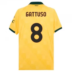 AC Milan Fodboldtrøjer Gattuso #8 2025-26 Tredjetrøje Mænd