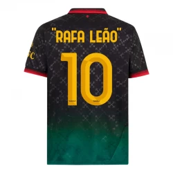 AC Milan Fodboldtrøjer Rafa Leao #10 2024-25 Fourthtrøje Mænd