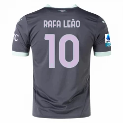 AC Milan Fodboldtrøjer Rafa Leao #10 2024-25 Tredjetrøje Mænd