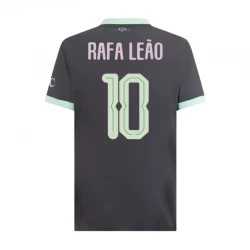 AC Milan Fodboldtrøjer Rafa Leao #10 2024-25 UCL Tredjetrøje Mænd