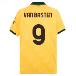 AC Milan Fodboldtrøjer Van Basten #9 2025-26 Tredjetrøje Mænd