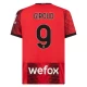 AC Milan Olivier Giroud #9 Fodboldtrøjer 2023-24 Hjemmebanetrøje Mænd