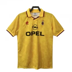 AC Milan Retro Trøje 1995-96 Tredje Mænd