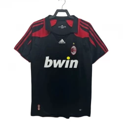 AC Milan Retro Trøje 2007-08 Tredje Mænd