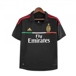 AC Milan Retro Trøje 2011-12 Tredje Mænd