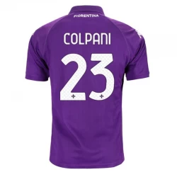 ACF Fiorentina Colpani #23 Fodboldtrøjer 2024-25 Hjemmebanetrøje Mænd