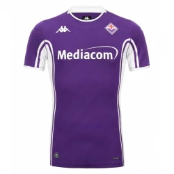 ACF Fiorentina Fodboldtrøjer 2025-26 Hjemmebanetrøje Mænd