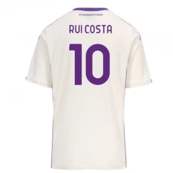 ACF Fiorentina Fodboldtrøjer 2025-26 Rui Costa #10 Udebanetrøje Mænd