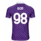 ACF Fiorentina Igor #98 Fodboldtrøjer 2023-24 Hjemmebanetrøje Mænd