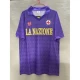 ACF Fiorentina Retro Trøje 1989-90 Hjemmebane Mænd