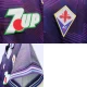 ACF Fiorentina Retro Trøje 1992-93 Hjemmebane Mænd