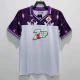 ACF Fiorentina Retro Trøje 1992-93 Udebane Mænd