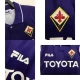 ACF Fiorentina Retro Trøje 1999-00 Hjemmebane Mænd