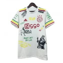 AFC Ajax Amsterdam Fodboldtrøjer 2025-26 Concept Hjemmebanetrøje Mænd