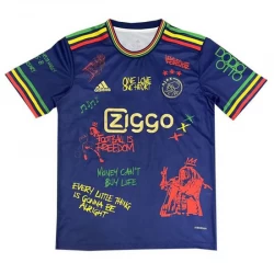 AFC Ajax Amsterdam Fodboldtrøjer 2025-26 Concept Udebanetrøje Mænd