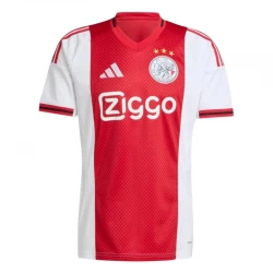 AFC Ajax Amsterdam Fodboldtrøjer 2025-26 Hjemmebanetrøje Mænd