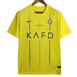 Al-Nassr FC Fodboldtrøjer 2023-24 Hjemmebanetrøje Mænd