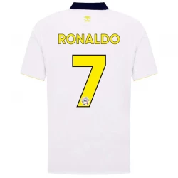 Al-Nassr FC Fodboldtrøjer Cristiano Ronaldo #7 2025-26 Tredjetrøje Mænd