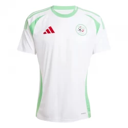 Algeriet Fodboldtrøjer 2024 Hjemmebanetrøje Mænd
