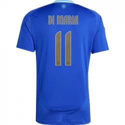 Ángel Di María #11 Argentina Fodboldtrøjer Copa America 2024 Udebanetrøje Mænd