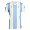 Argentina Fodboldtrøjer 2024 50th Anniversary Hjemmebanetrøje Mænd