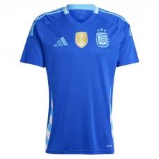 Argentina Fodboldtrøjer 2024 Udebanetrøje Mænd