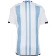 Argentina Fodboldtrøjer VM 2023 Hjemmebanetrøje Mænd