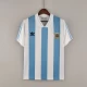 Argentina Retro Trøje 1993 Hjemmebane Mænd