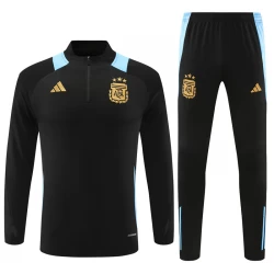 Argentina Traeningsdragt 2024-25 Sort