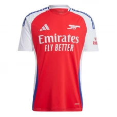 Arsenal FC Fodboldtrøjer 2024-25 Hjemmebanetrøje Mænd
