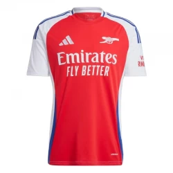 Arsenal FC Fodboldtrøjer 2024-25 Hjemmebanetrøje Mænd