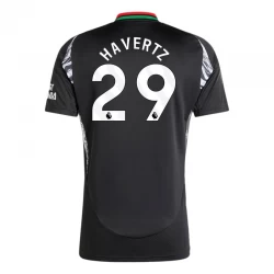Arsenal FC Fodboldtrøjer 2024-25 Kai Havertz #29 Udebanetrøje Mænd