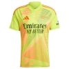 Arsenal FC Fodboldtrøjer 2024-25 Målmand Hjemmebanetrøje Mænd