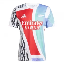 Arsenal FC Fodboldtrøjer 2024-25 Pre-Match Hjemmebanetrøje Mænd