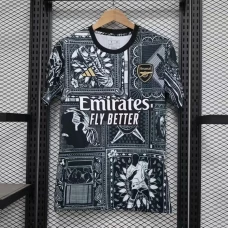 Arsenal FC Fodboldtrøjer 2024-25 Special Hjemmebanetrøje Mænd