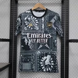Arsenal FC Fodboldtrøjer 2024-25 Special Hjemmebanetrøje Mænd