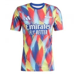 Arsenal FC Fodboldtrøjer 2025-26 Pre-Match Hjemmebanetrøje Mænd