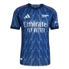Arsenal FC Fodboldtrøjer 2025-26 Bukayo Saka #7 Udebanetrøje Mænd