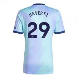 Arsenal FC Fodboldtrøjer Kai Havertz #29 2024-25 Tredjetrøje Mænd